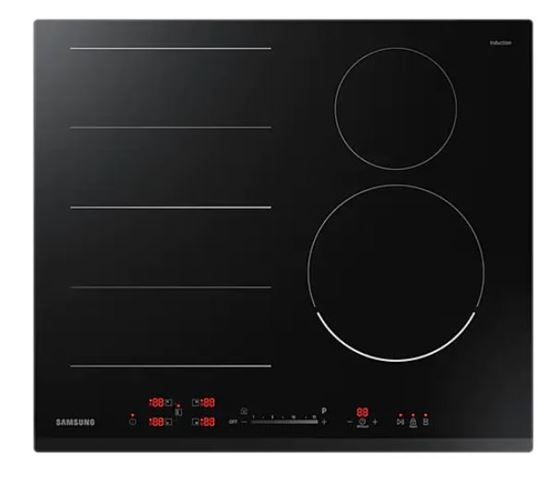 SAMSUNG indukcijska ploča NZ64N9777GK/EO