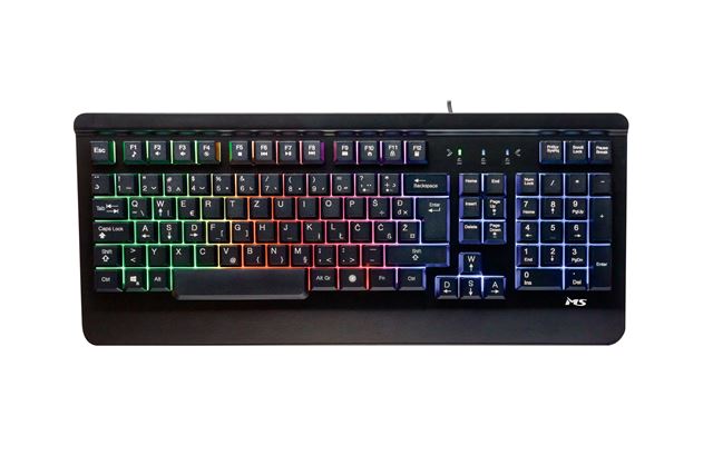 MS ELITE C510 gaming tipkovnica