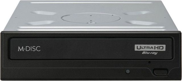 Optički uređaj Hitachi/LG BH16NS40 Blue-Ray Bulk Black