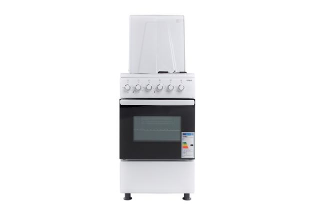 VIVAX HOME samostojeći štednjak FC-22502 WH