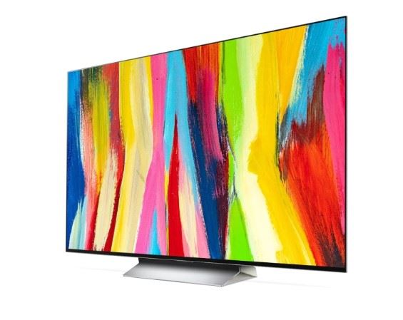 LG OLED TV OLED55C22LB
