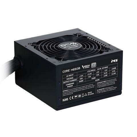 PSU MS CORE M650B