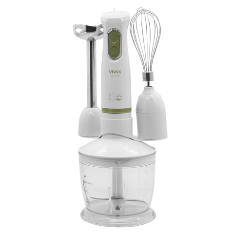 VIVAX HOME mikser štapni set HBS-400WG