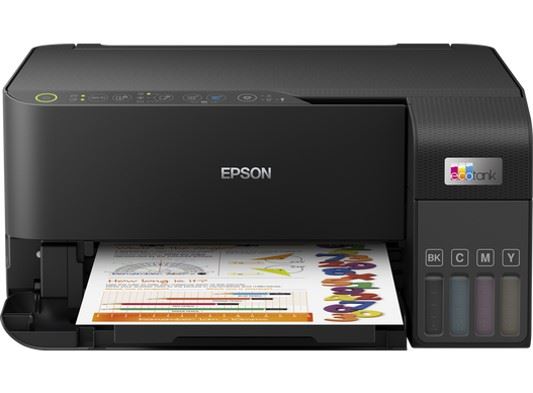 PRN MFP Epson INK EcoTank L3550, C11CK59403