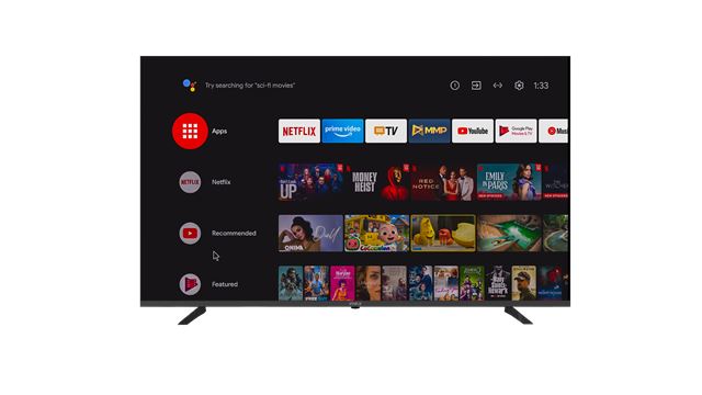 VIVAX IMAGO A Series 50UHD10K