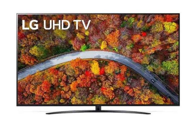 LG UHD TV 75UP81003LR