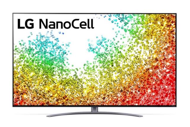 LG UHD TV 55NANO963PA