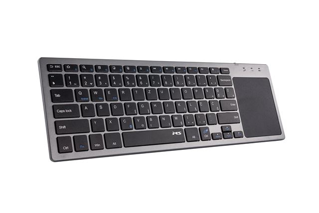 MS MASTER B505 touchpad bežična tipkovnica