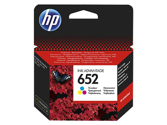 Tinta HP F6V24AE