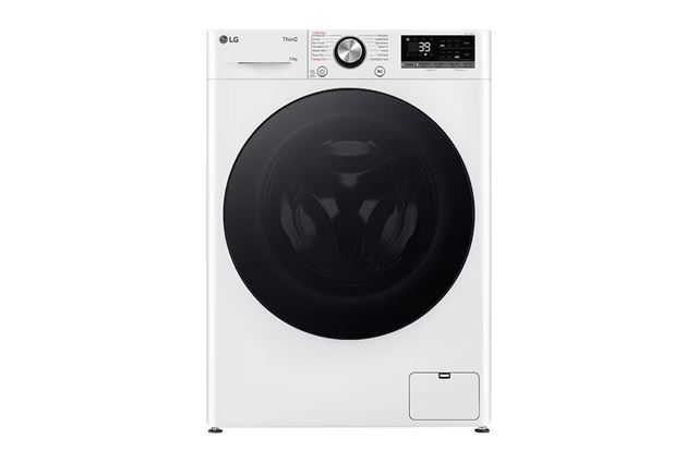 LG perilica rublja F4WR710S2W 10 kg