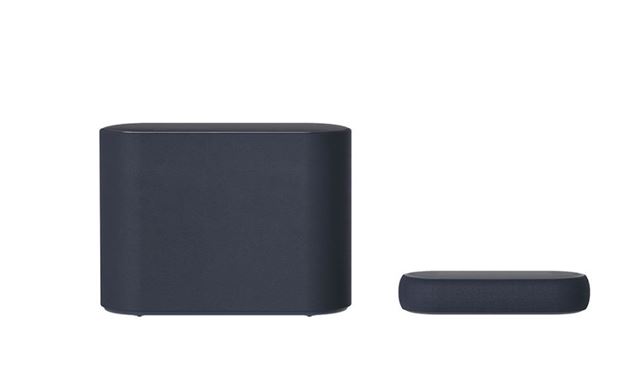LG soundbar QP5