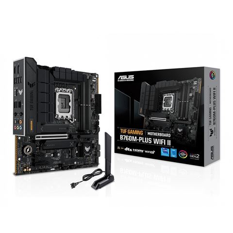 MBO 1700 AS TUF GAMING B760M-PLUS WIFI II