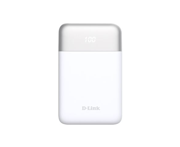 D-Link DPP-101 10000mAh Power Bank
