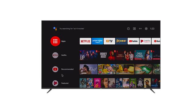 VIVAX IMAGO A Series 75UHD10K