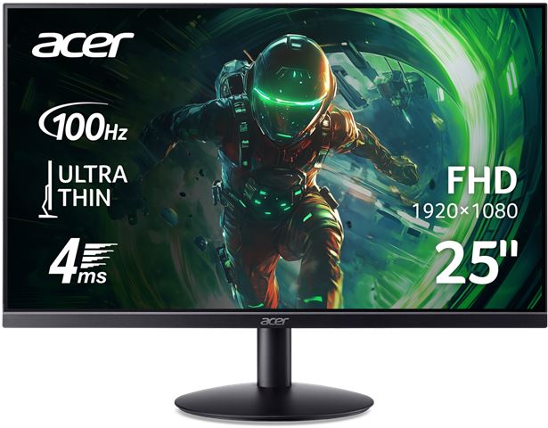 SA243YP1BI, 23.8"/VA/1920x1080/60Hz/HDMI/VGA/2Y