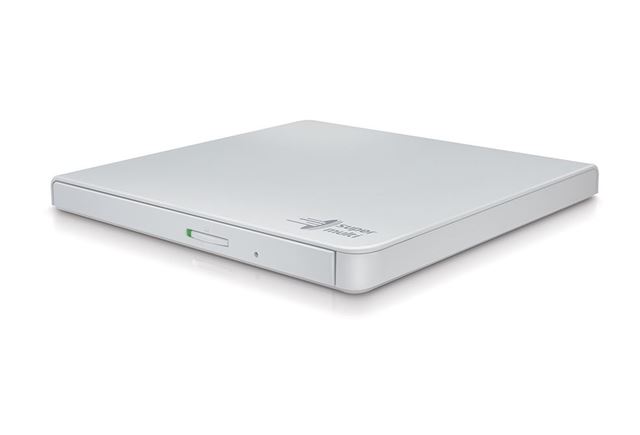 ODD DVD±RW Hi/LG GP60NW60 USB White