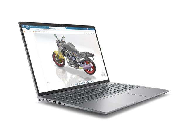 Prijenosno računalo HP ZBOOK X G2i 16, E0QW4ET