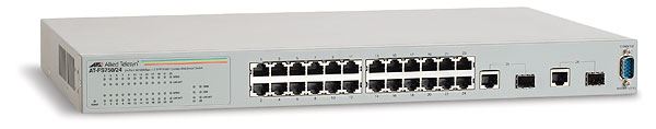 Allied Telesis switch web upravljivi, AT-FS750/20-50