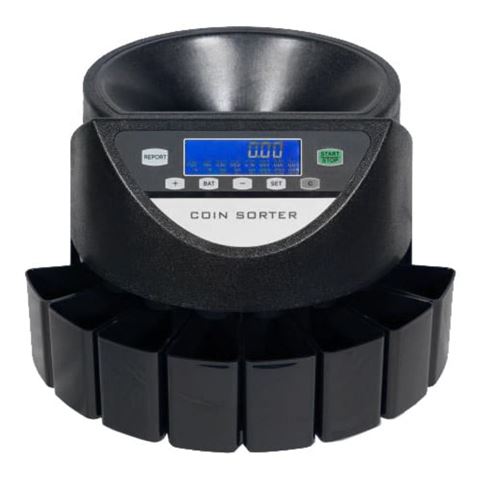 POS DOD MS BROJAČ KOVANICA CCS 2 LCD