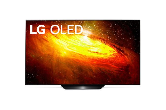 LG OLED TV OLED55BX3LB