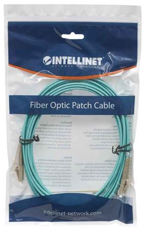 INT FO Cable, LC/LC, 50/125 µm OM3 5.0m