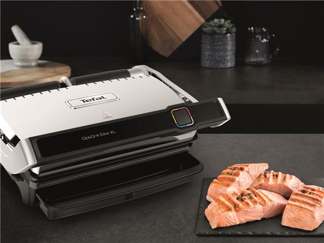 SEB Tefal Optigrill GC760D30