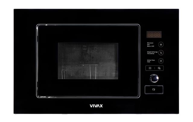 VIVAX HOME Ugradbena mikrovalna MWOB-2020G G
