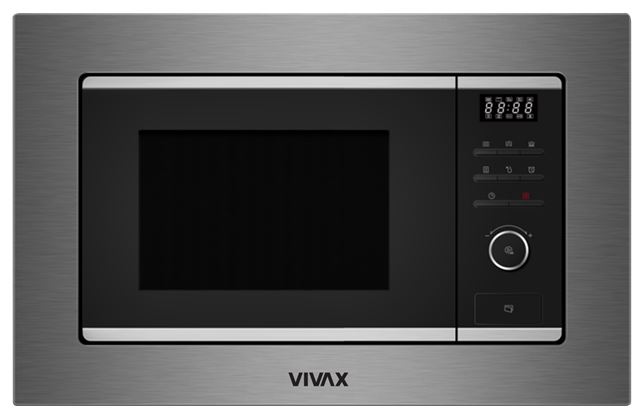 VIVAX HOME Ugradbena mikrovalna MWOB-2015G X