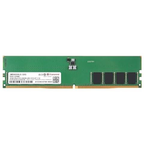 MEM DDR5 32GB 5600MHz JetRam TS JM5600ALE-32G