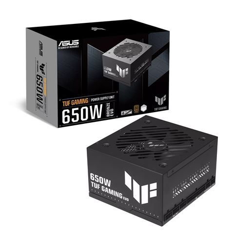 PSU AS TUF-GAMING-650B-EVO