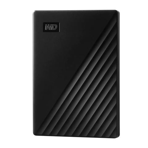 HDD Eksterni WD My Passport Black 2TB 2,5" WDBYVG0020BBK-WESN