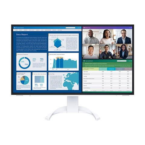 MON 32 EIZO EV3240X-WT IPS