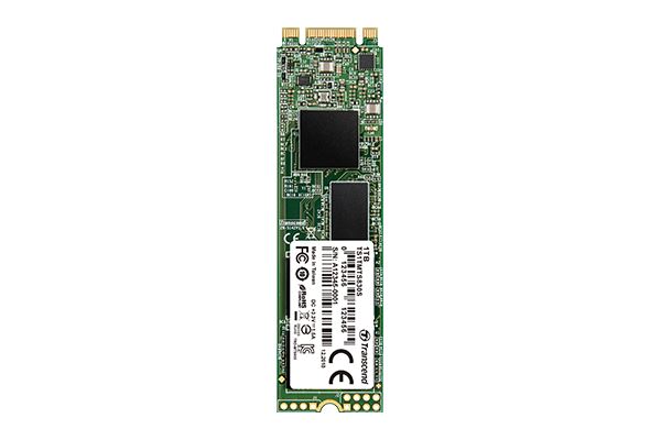 SSD 128GB TS MTS830S Series SATA M.2 2280