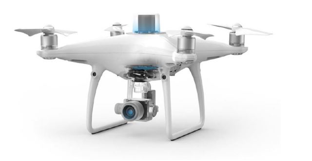 DJI Phantom 4 RTK (SE) Combo