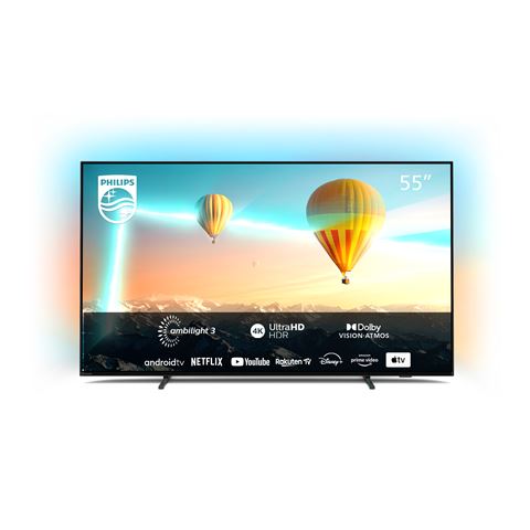 PHILIPS LED TV 55PUS8007/12
