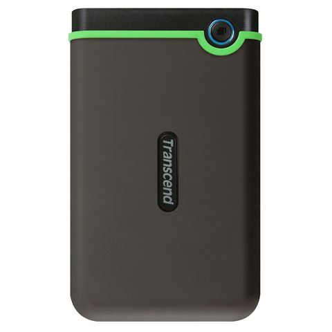HDD EXT 4TB TS 25M3S Iron Gray USB 3.1