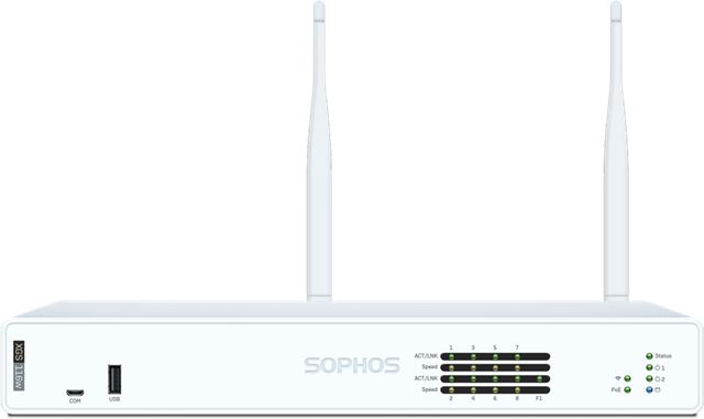 SOPHOS Firewall XGS 116w