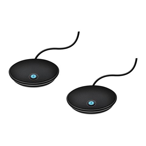 Logitech Group exspansion microphones