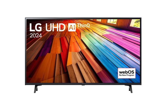 LG UHD TV 50UT80003LA