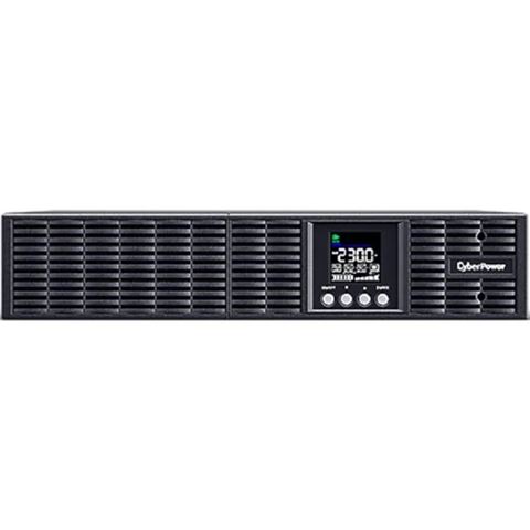 CyberPower 1500VA/1350W OLS1500ERT2UA, Online, Rack/Tower