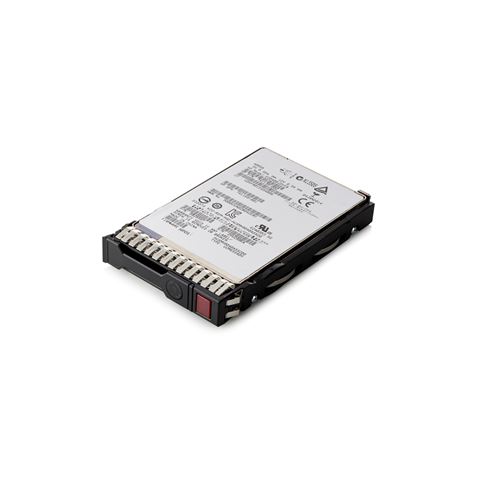 SRV DOD HPE SSD 2,5" 480GB SATA MU SFF SC MV